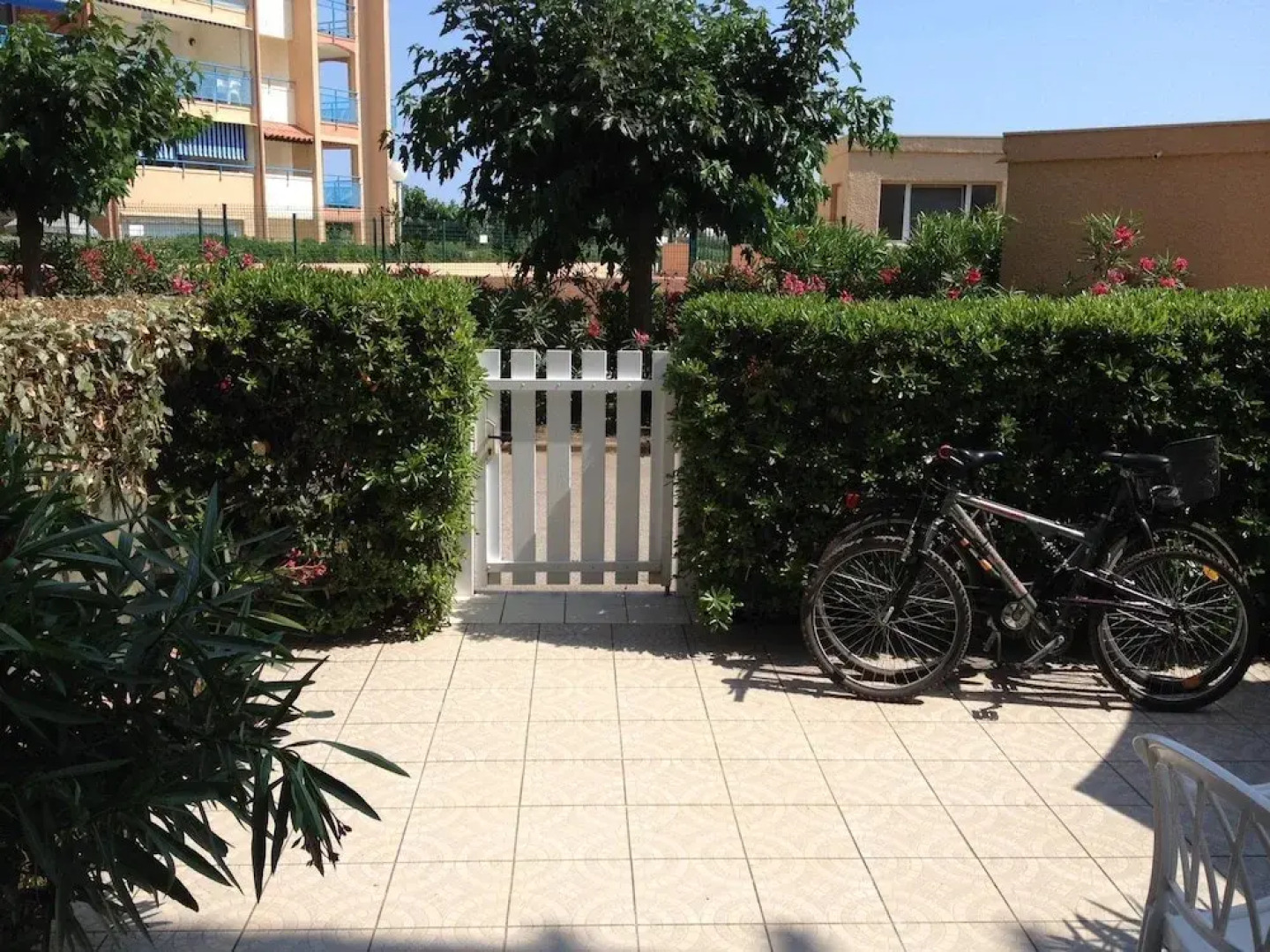 Appartement Les pieds dans l'eau