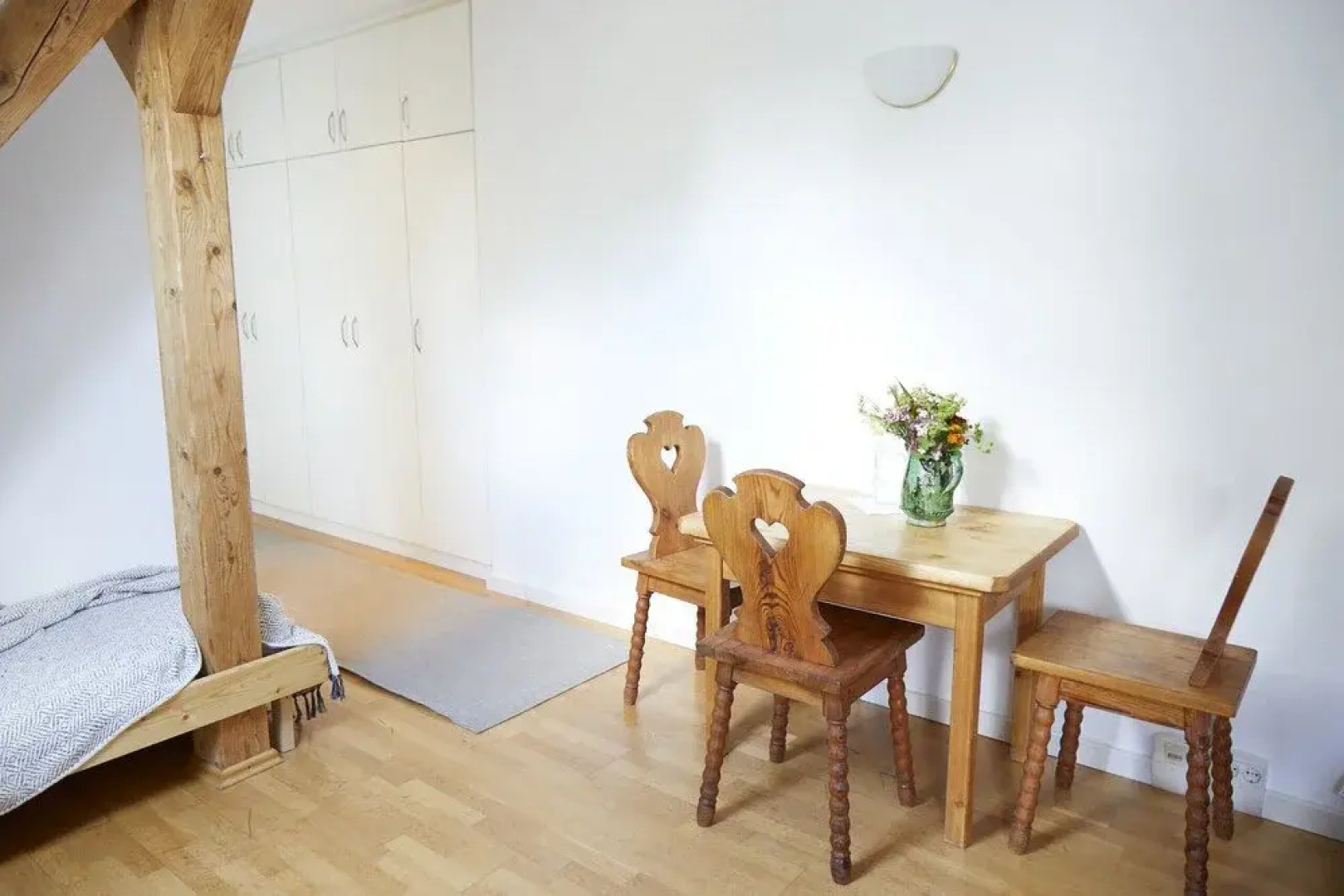 Boardinghouse Château Abraham