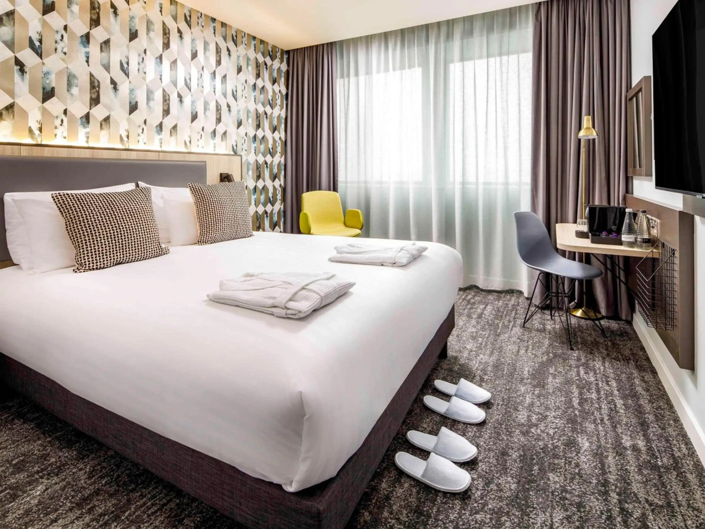 Mercure Newport Hotel