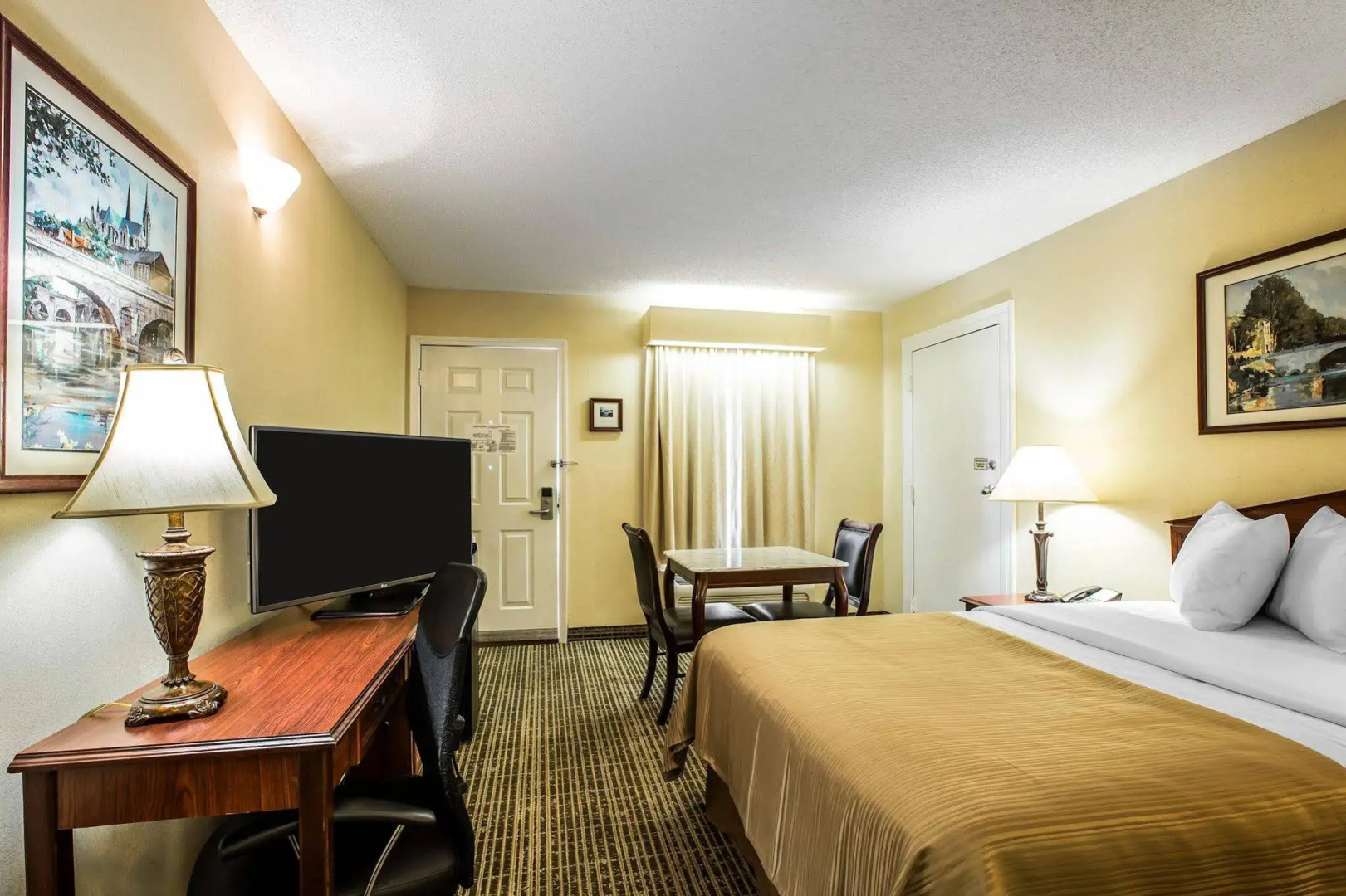 Quality Inn Bessemer I-20 exit 108