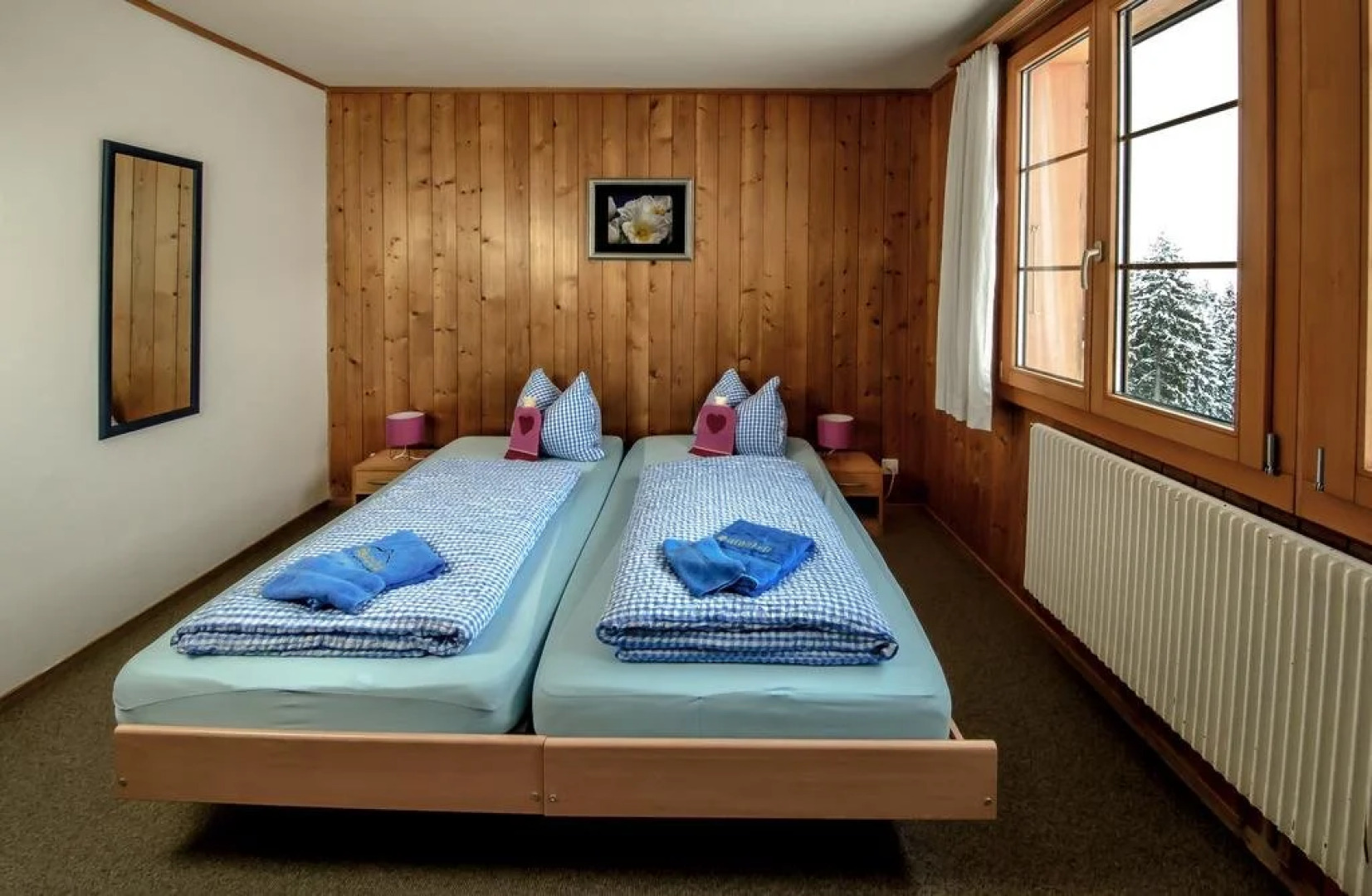 Berggasthaus Salwideli