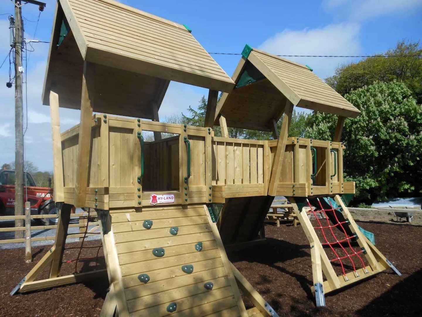 Loughcrew Megalithic Hostel