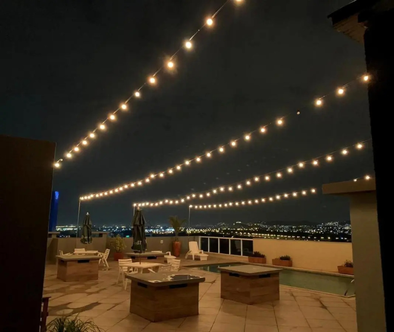 Mont Blanc Suites Duque de Caxias