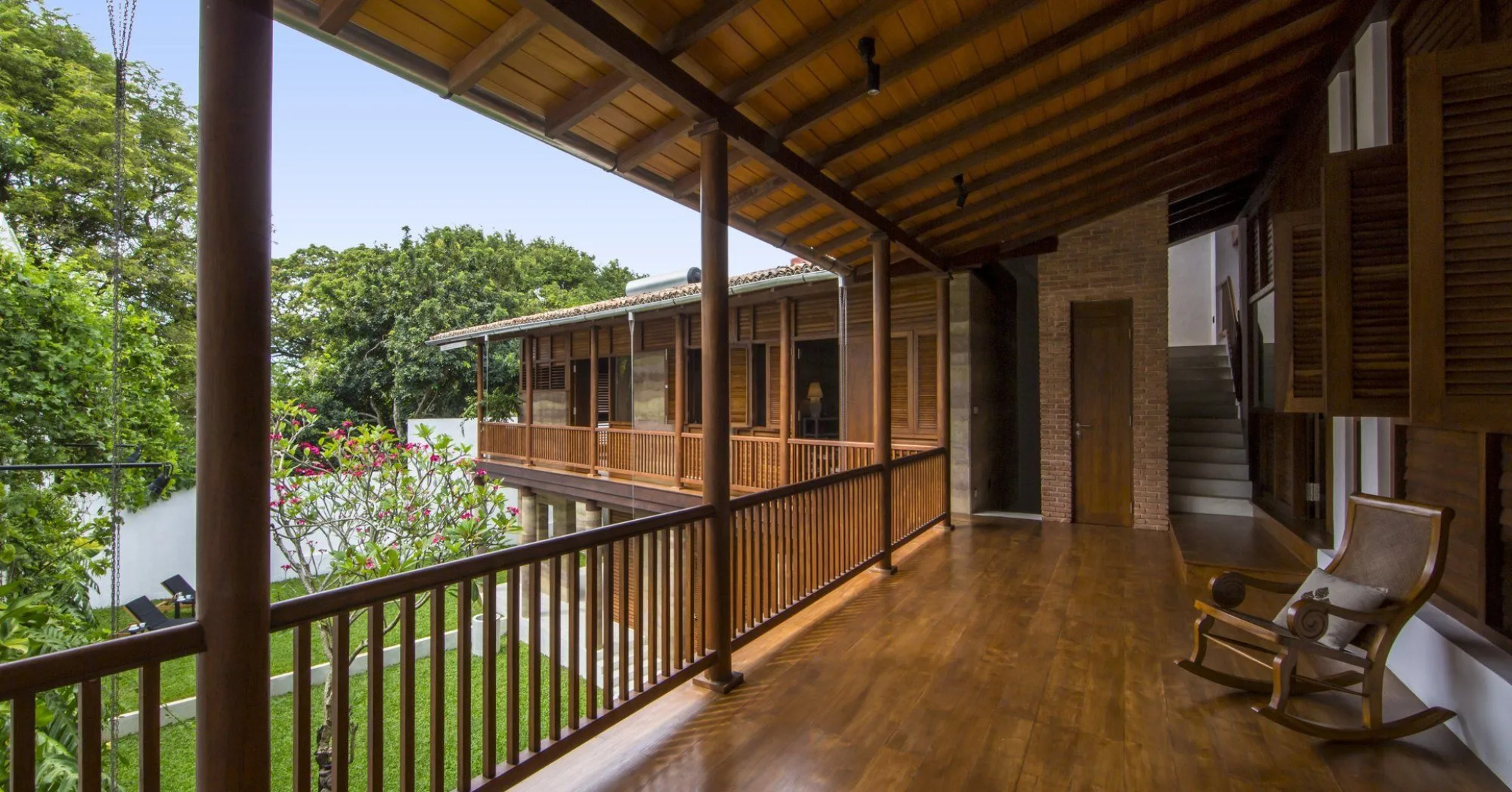 Fortaleza Middle Street