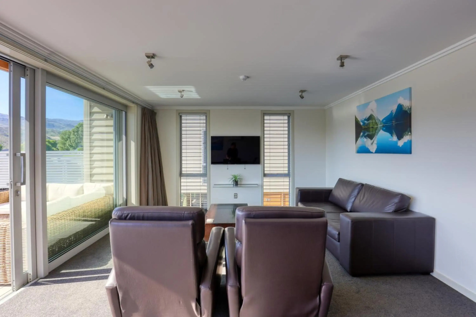 Marsden Lake Resort Central Otago