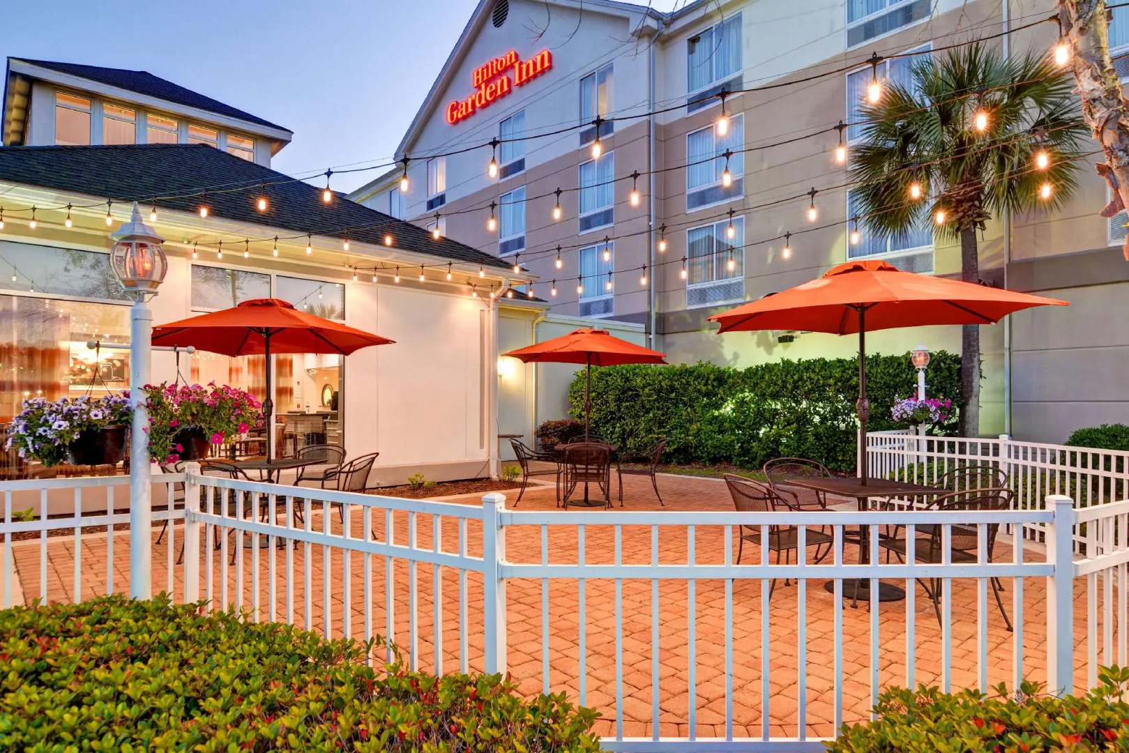 Hilton Garden Inn Panama City