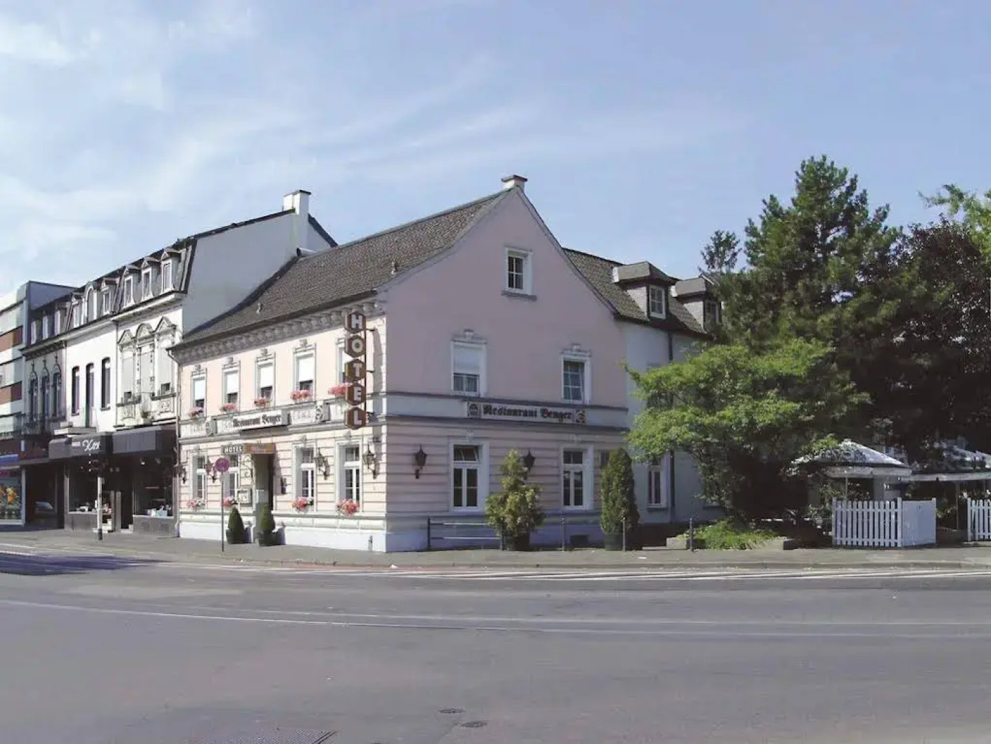 Hotel-Restaurant Benger