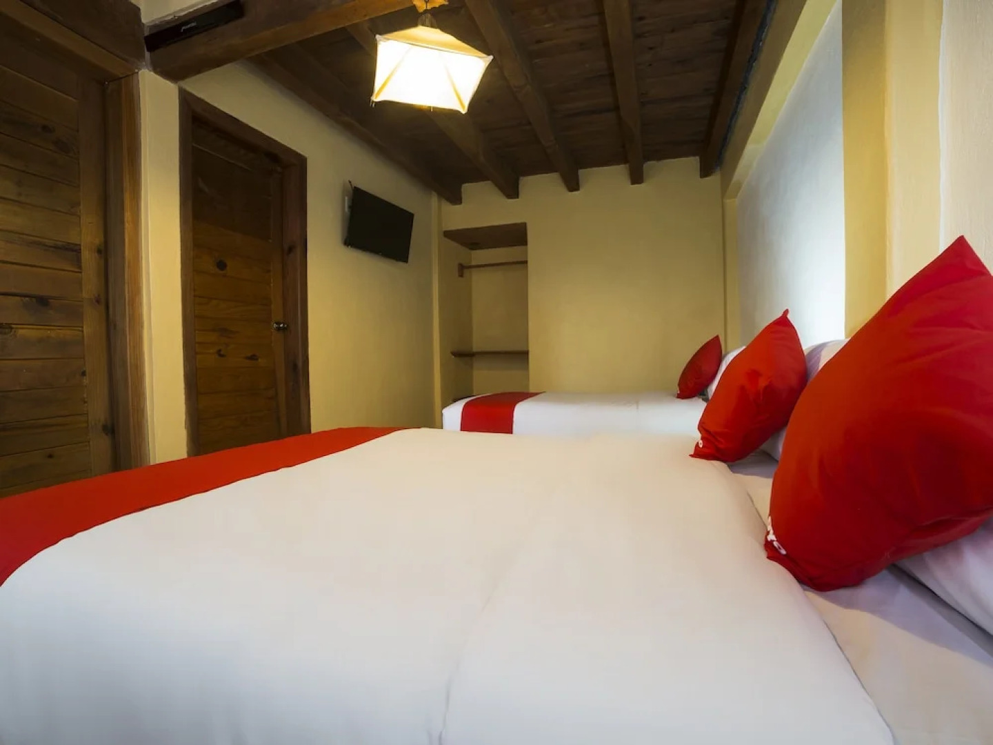 Hotel Las Piñas Avándaro