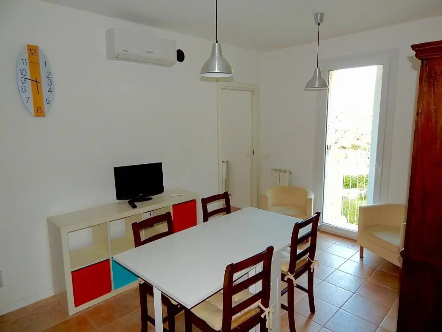 N185 - Numana, Meraviglioso Trilocale Con Terrazzo E Piscina