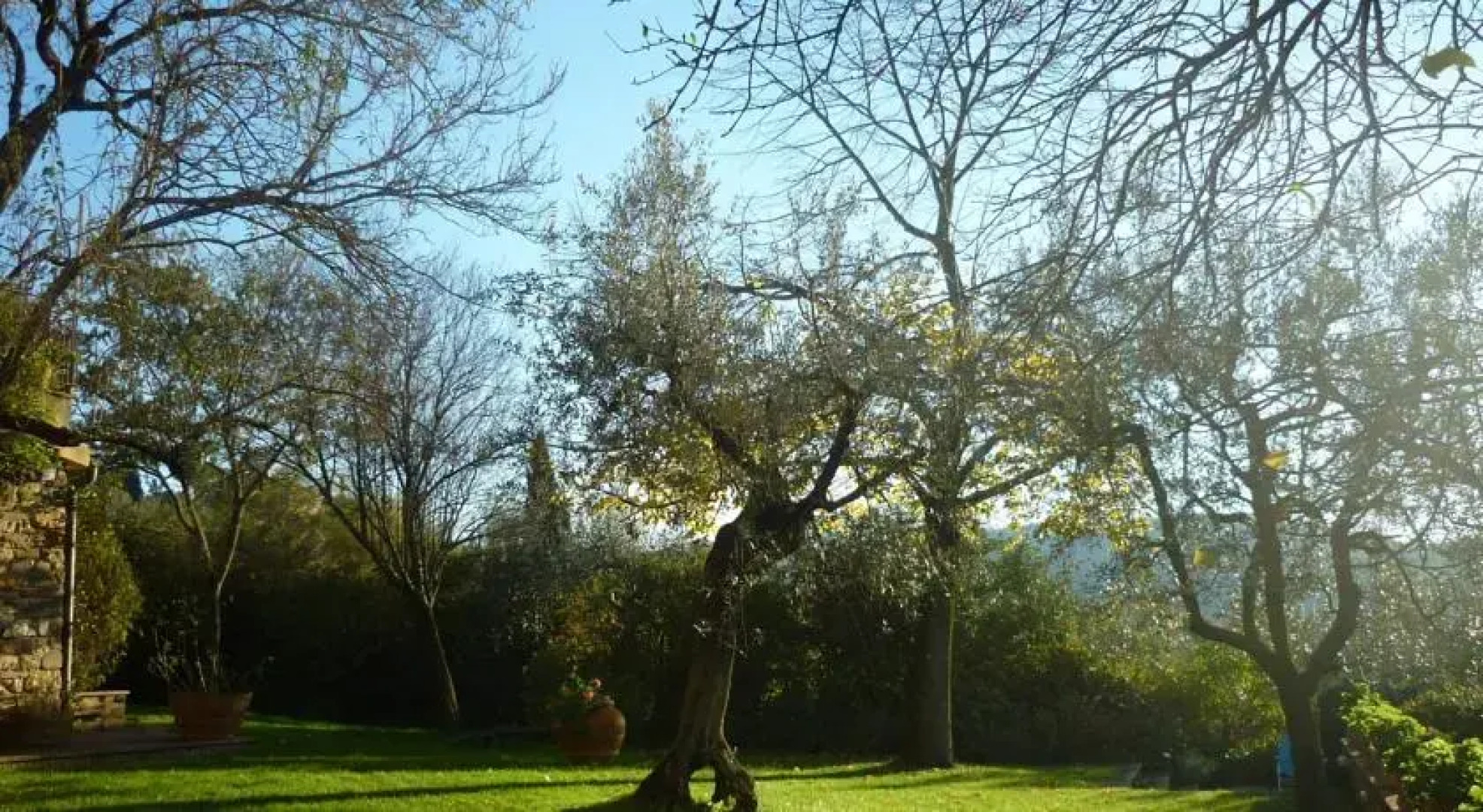 Monolocale a Villa il Mandorlo