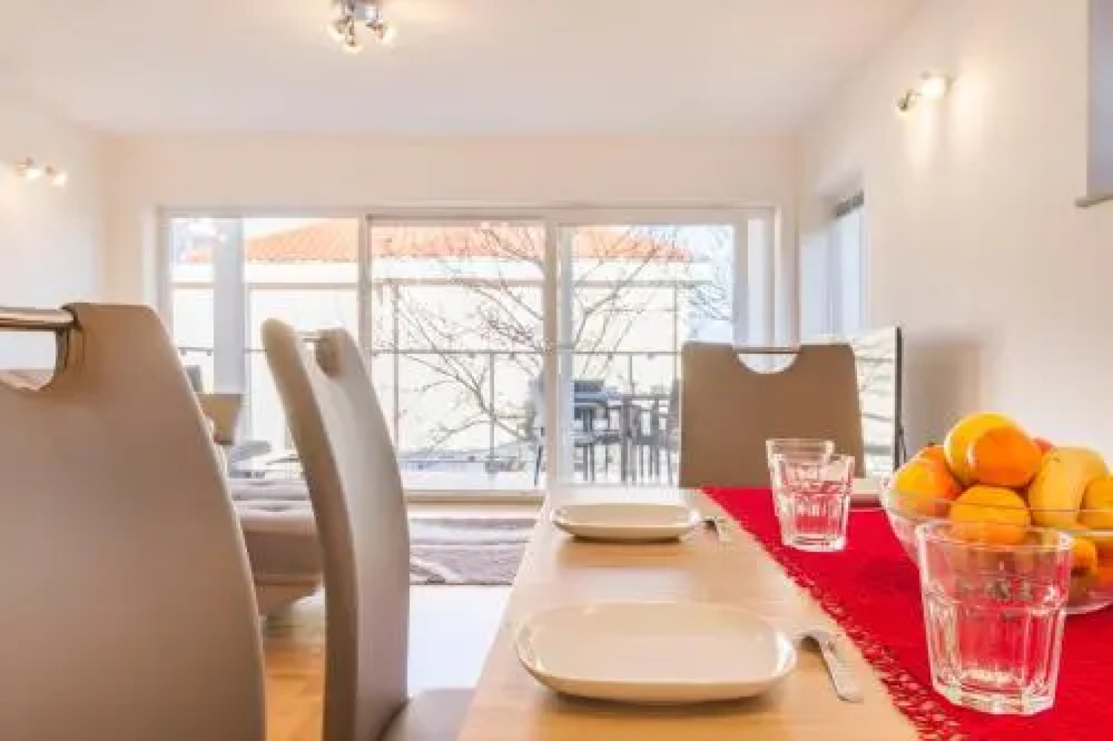 Villa Apartments Futura