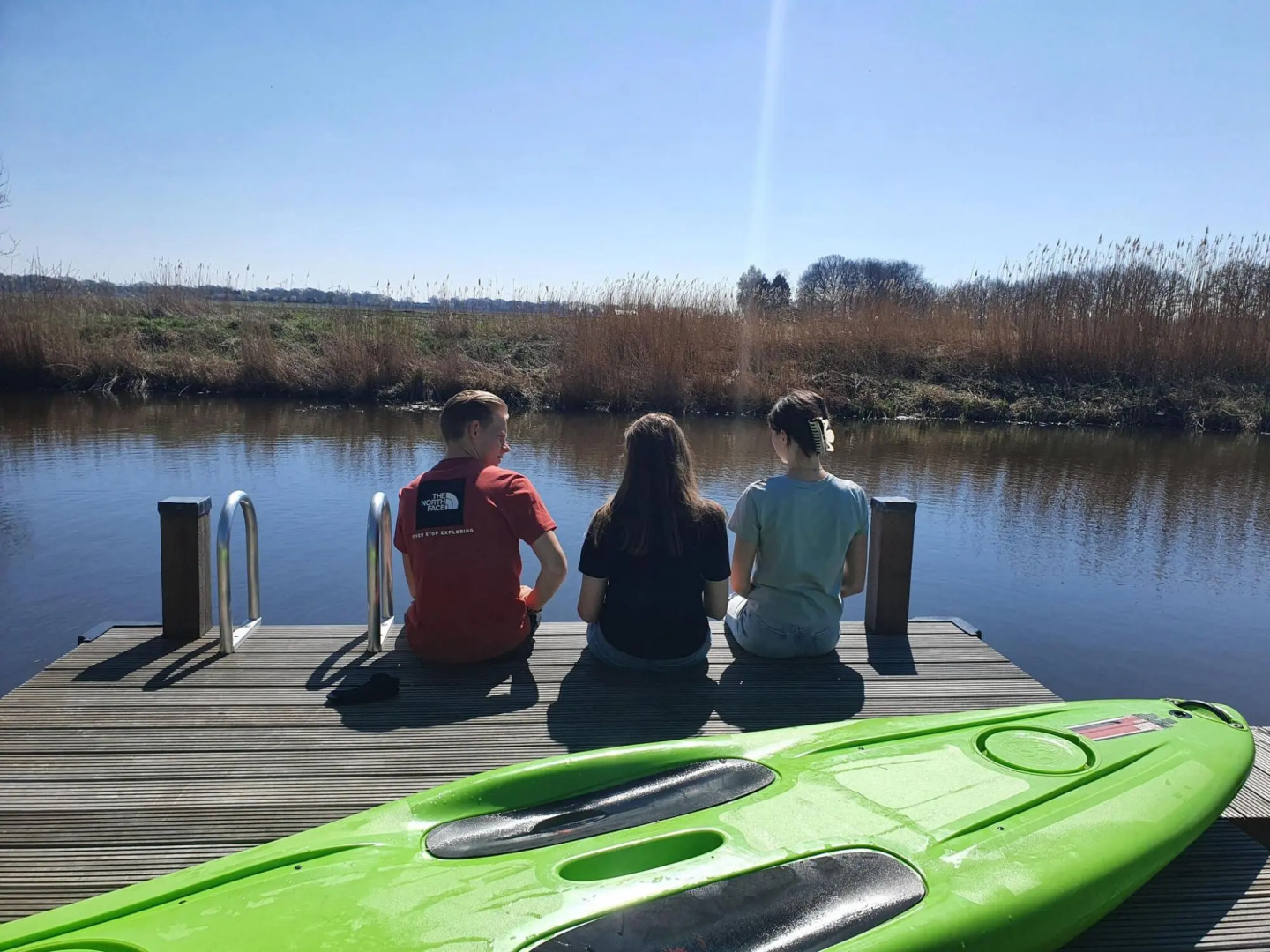 Luxurious group home with hot tub in Vlagtwedde