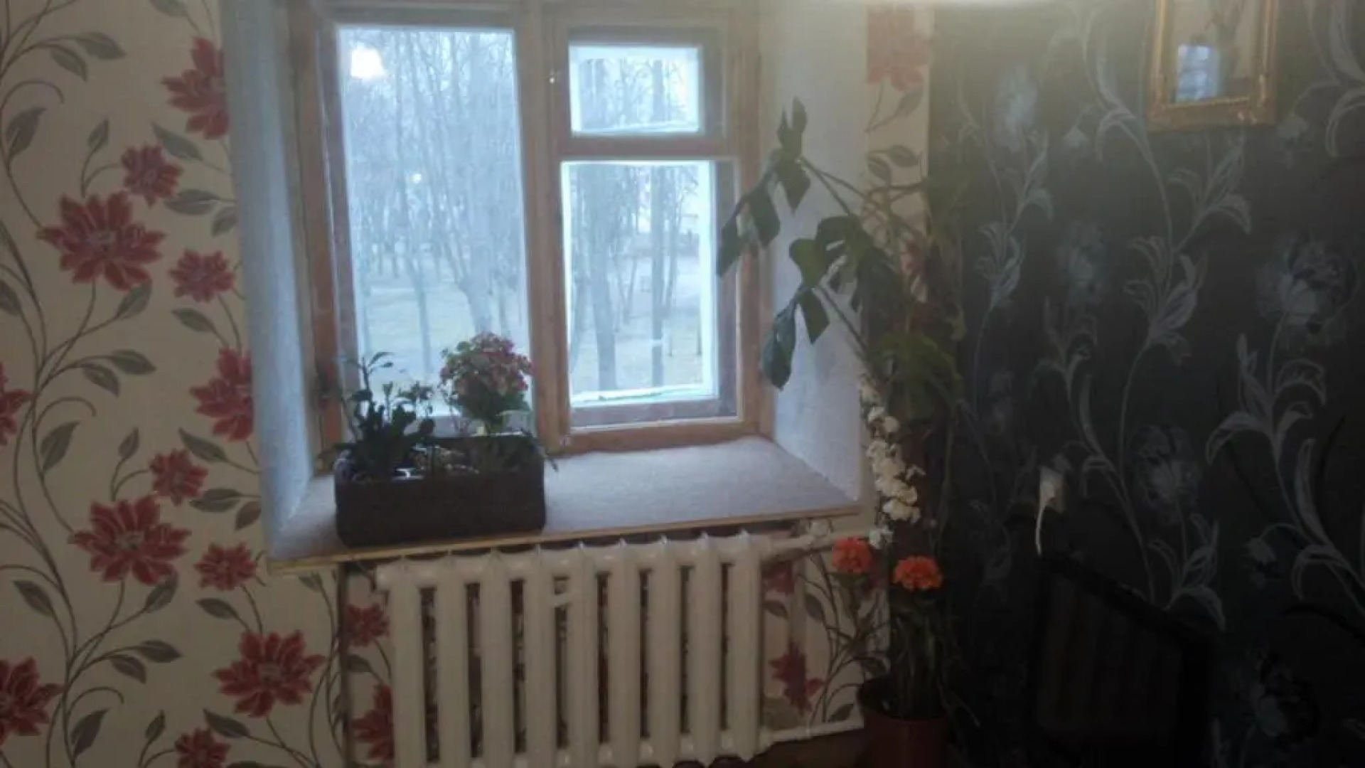 Picturesque apartment into antique fortress