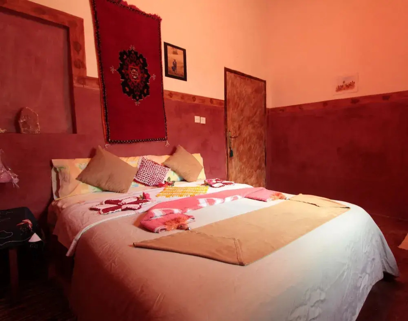 Riad Kasbah tifaoute restaurant