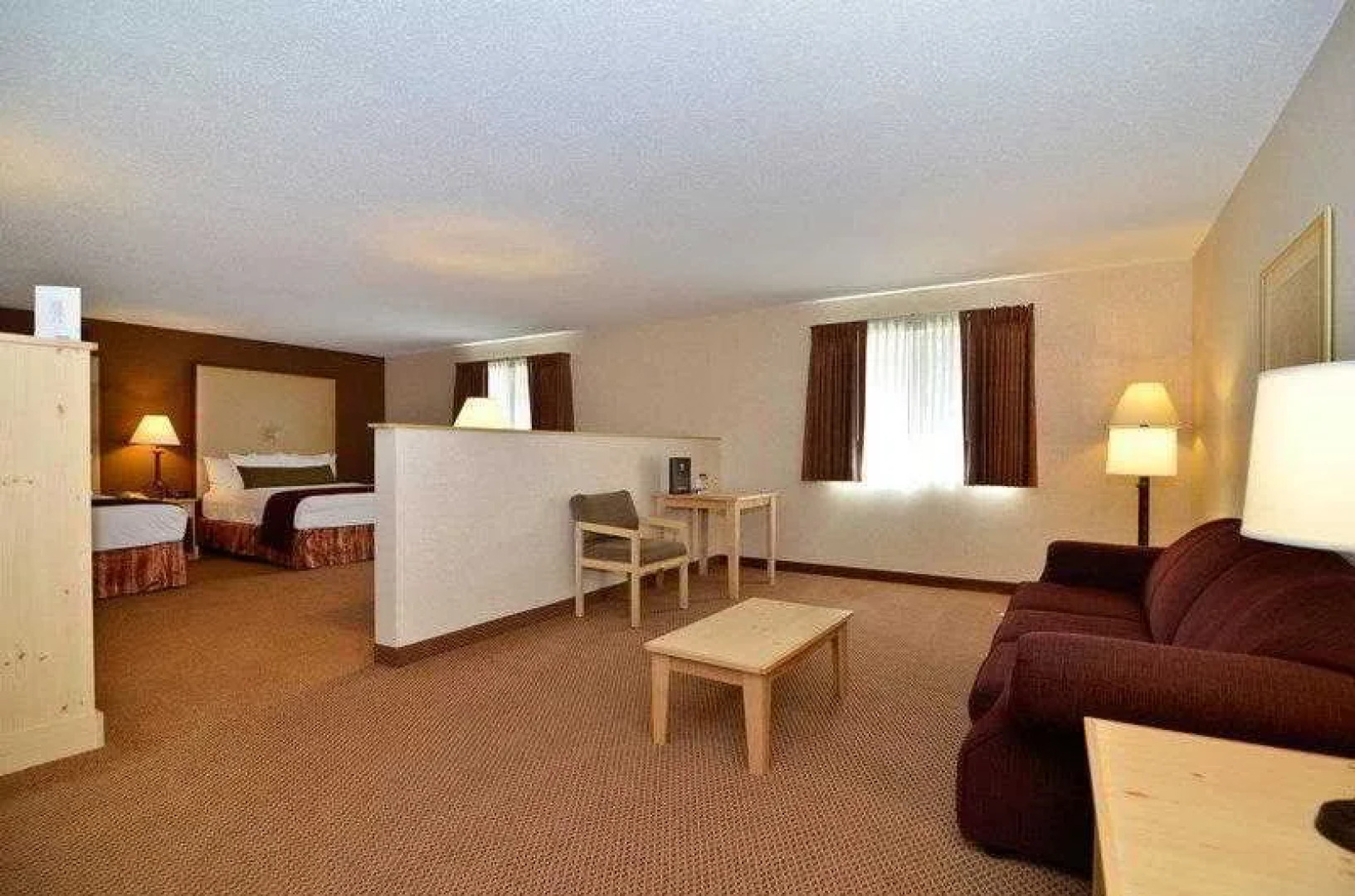 The Lodge at Mount Rushmore