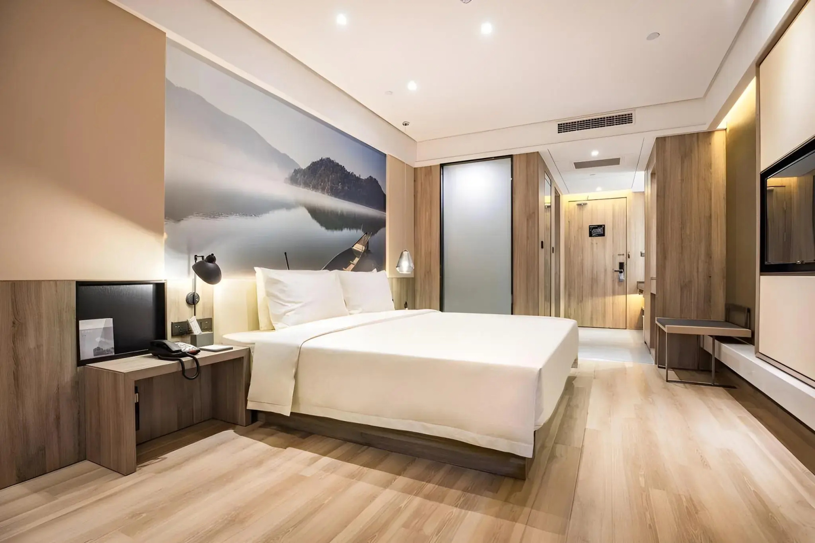 Atour Hotel Huaibei