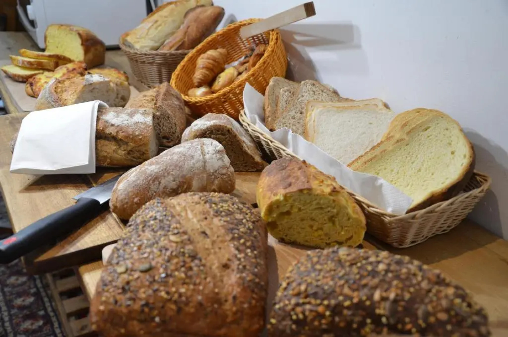 A la Villa Boucicaut