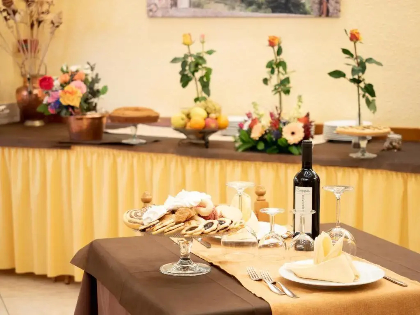 Albergo Ristorante il Fungo