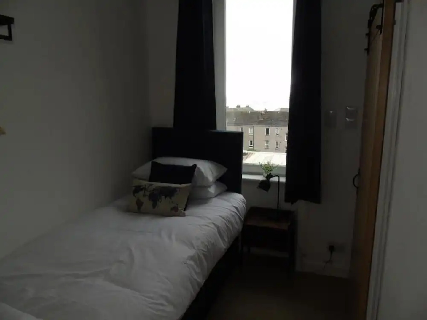 Snug - Sealladh Mara Apartment