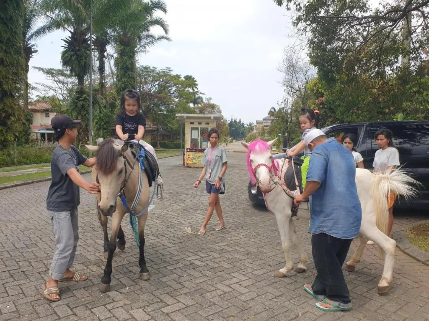 Villa Miky At Kota Bunga Puncak