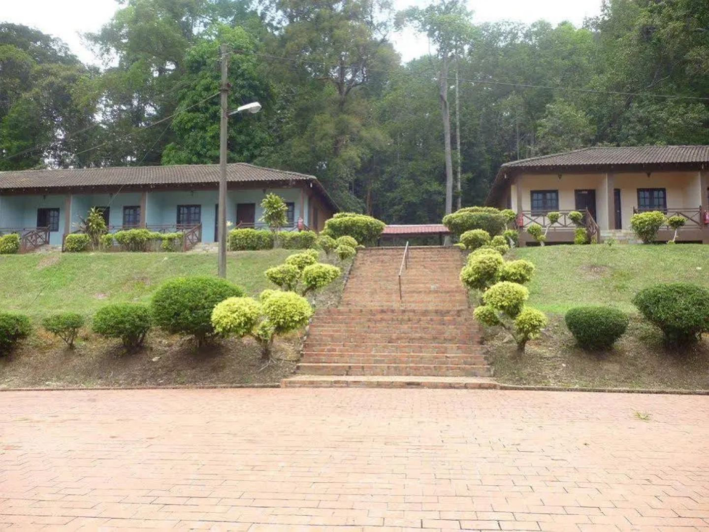 Kota Tinggi Waterfalls Resort