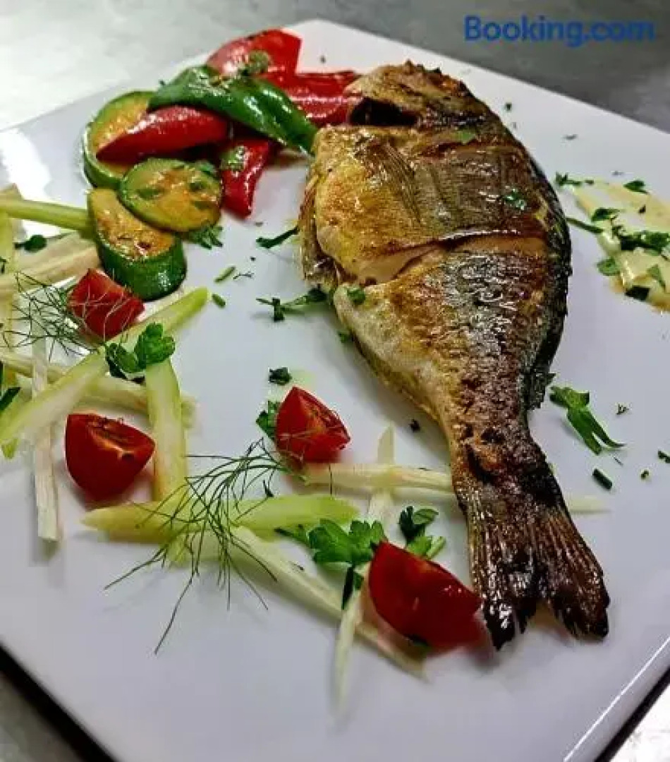 Hotel Elisabeta Borsh