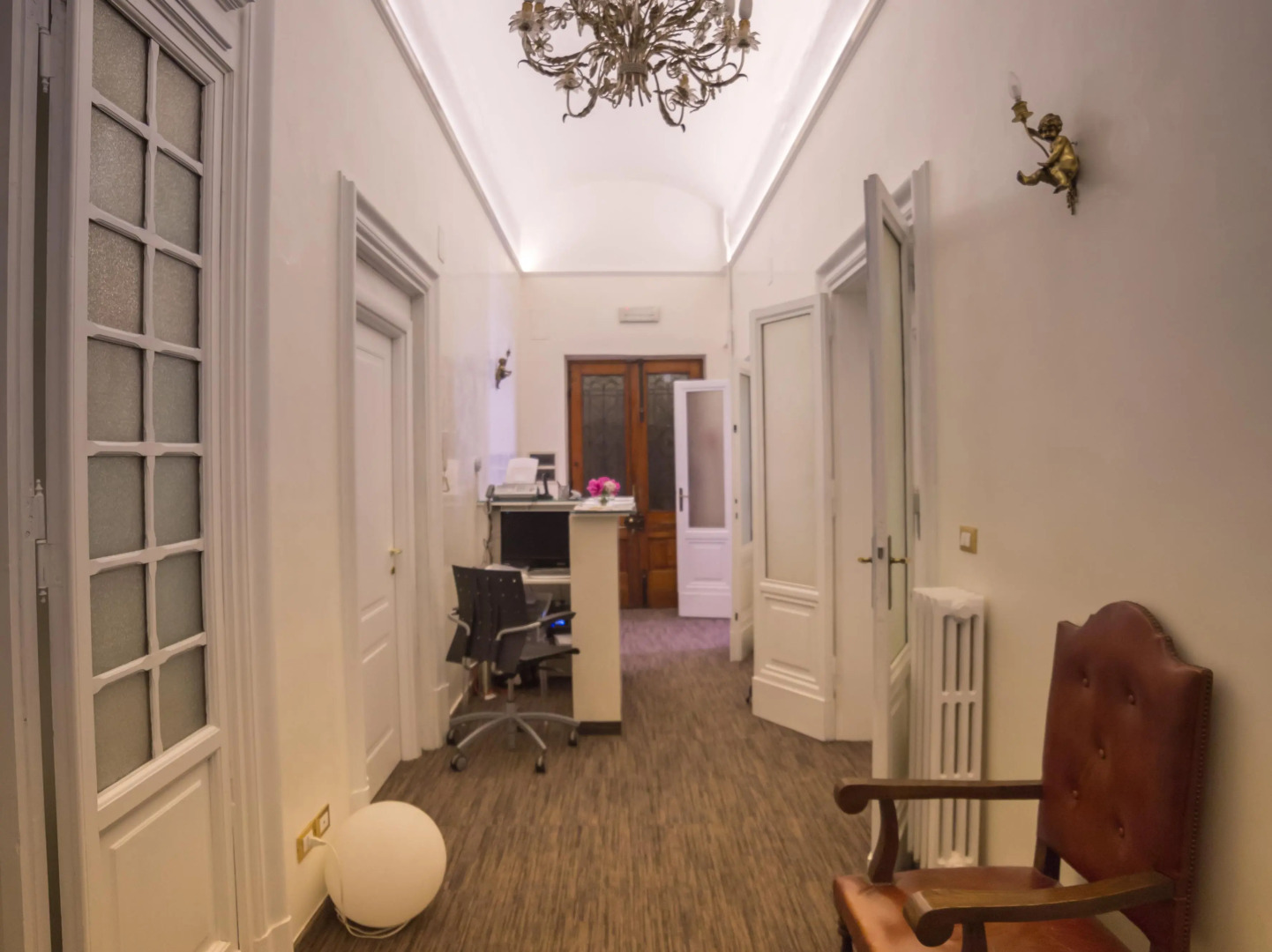 Affreschi Su Roma Luxury B&B