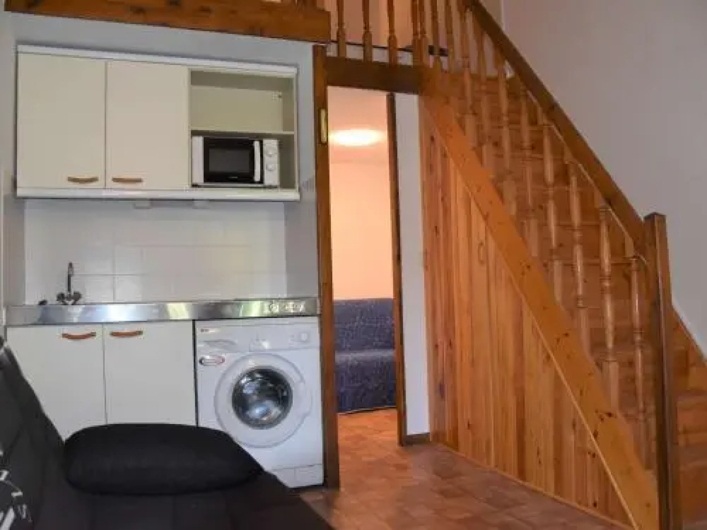 Appartement Gruissan, 4 pièces, 6 personnes - FR-1-229-80