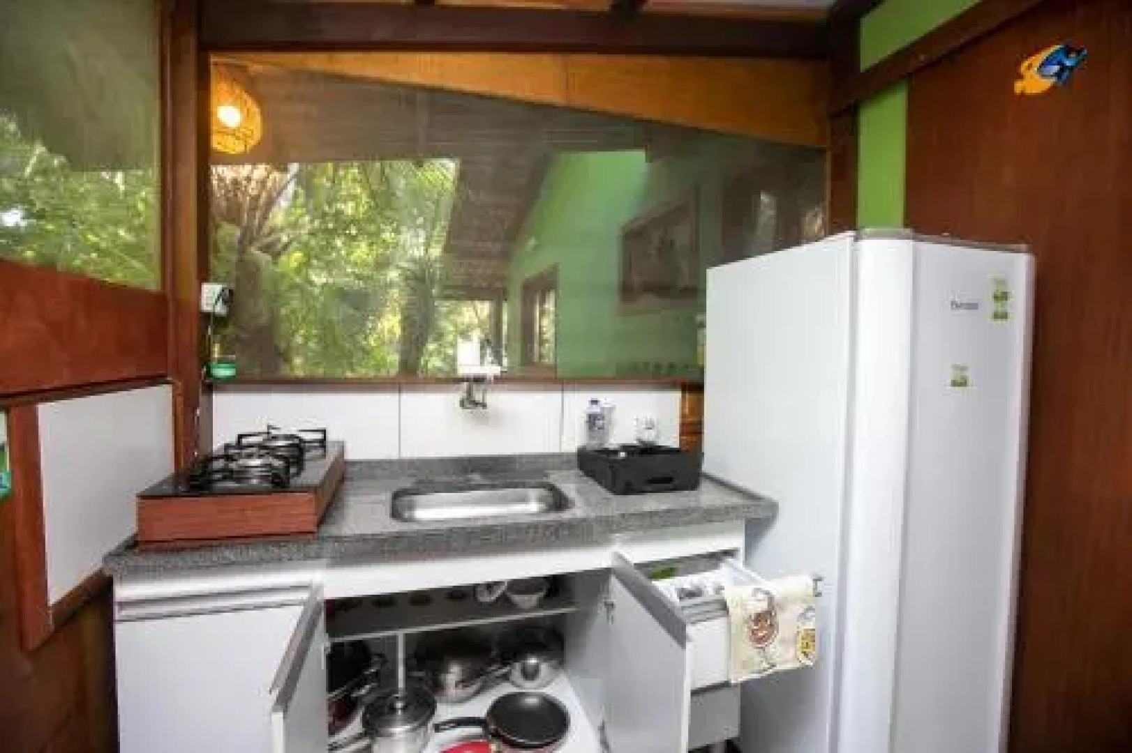 Casa Morada dos Pássaros