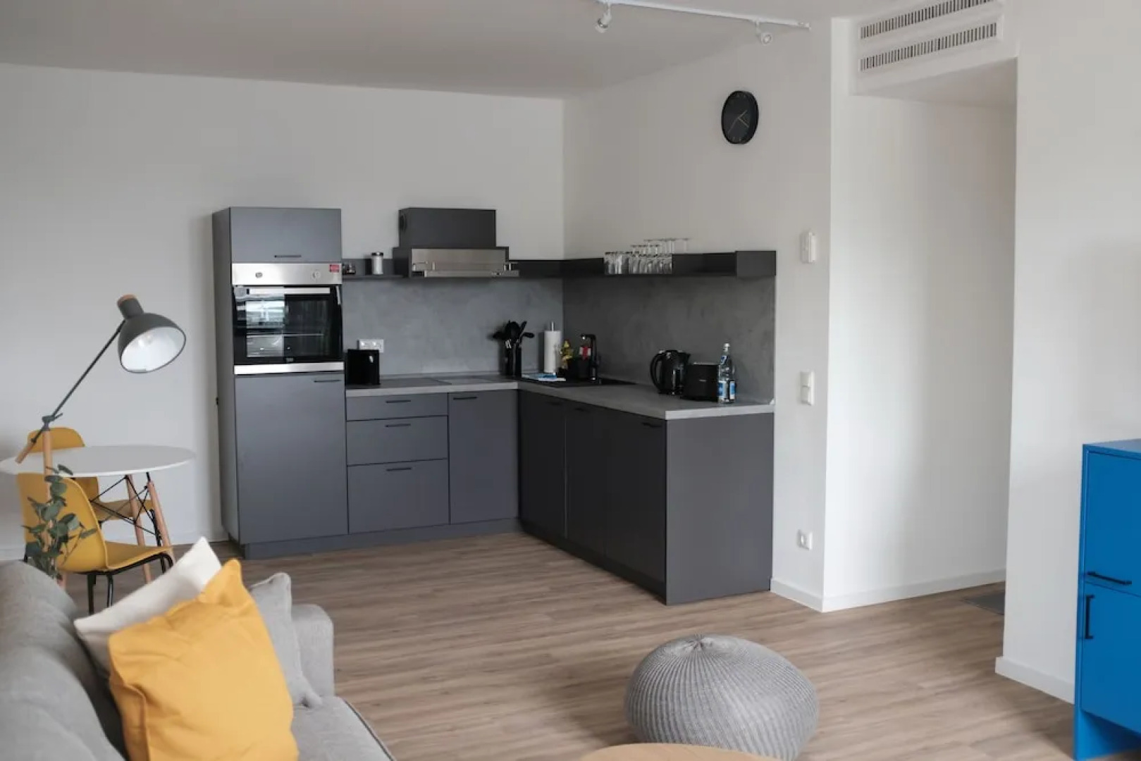 aparthotel glück auf Düppelstrasse