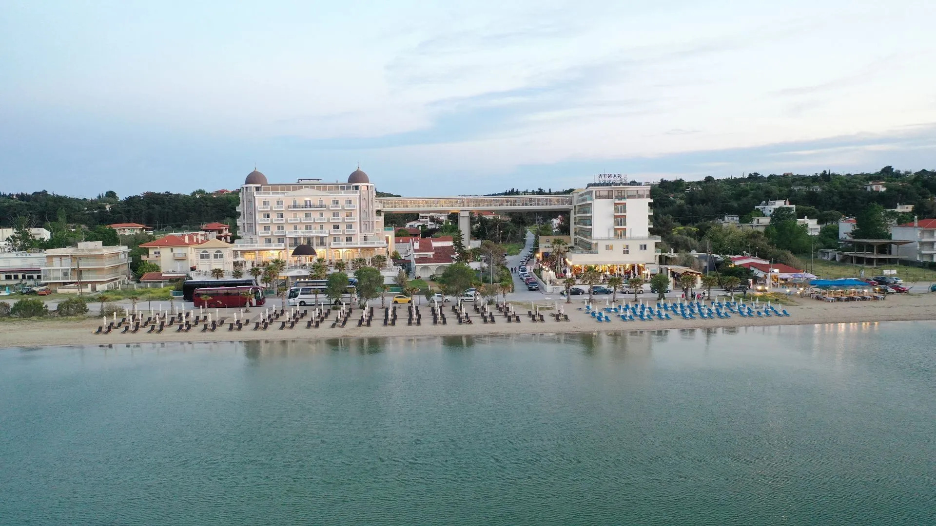 Wellness Santa Beach Thessaloniki