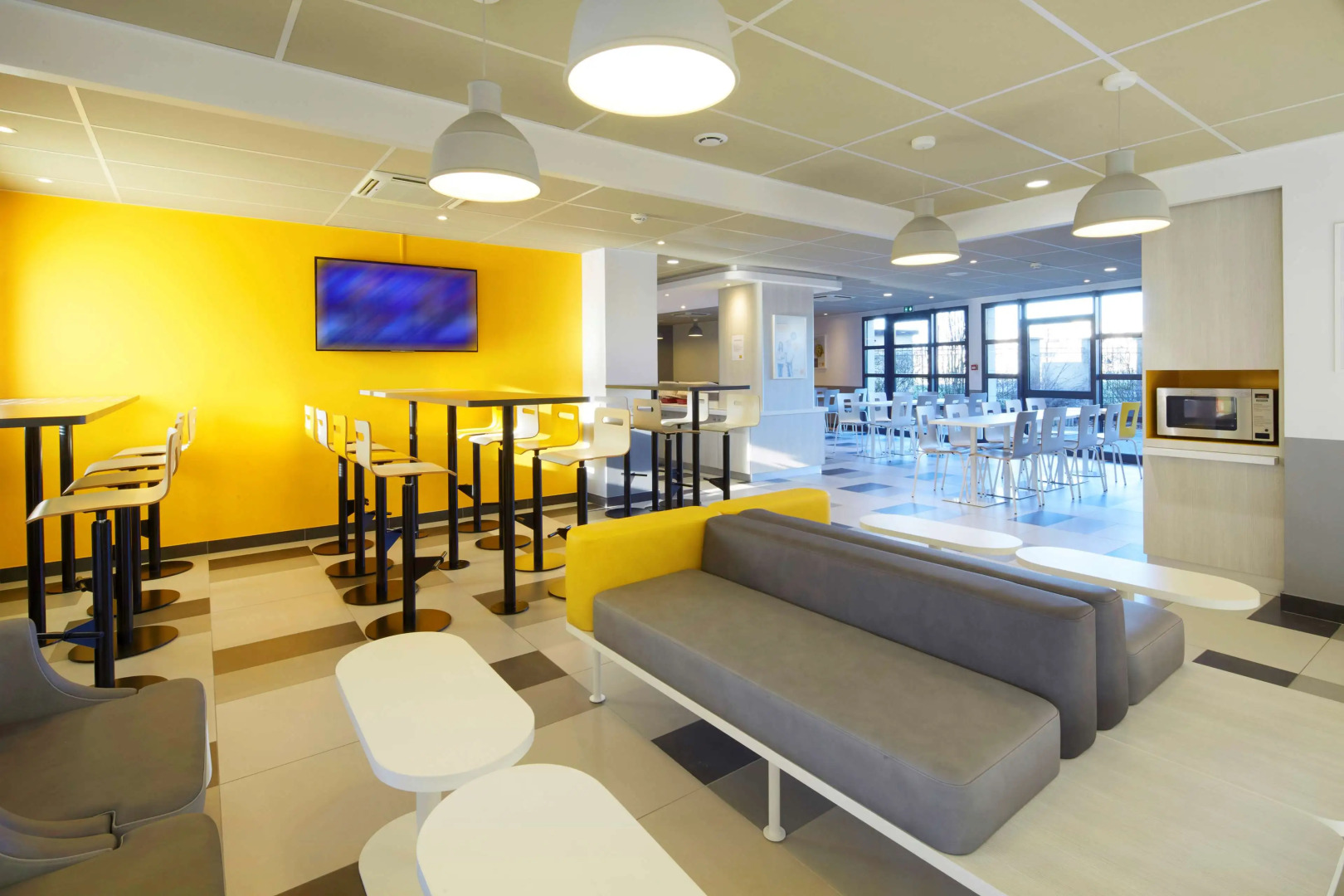 Premiere Classe Marne La Vallée - Bussy Saint Georges