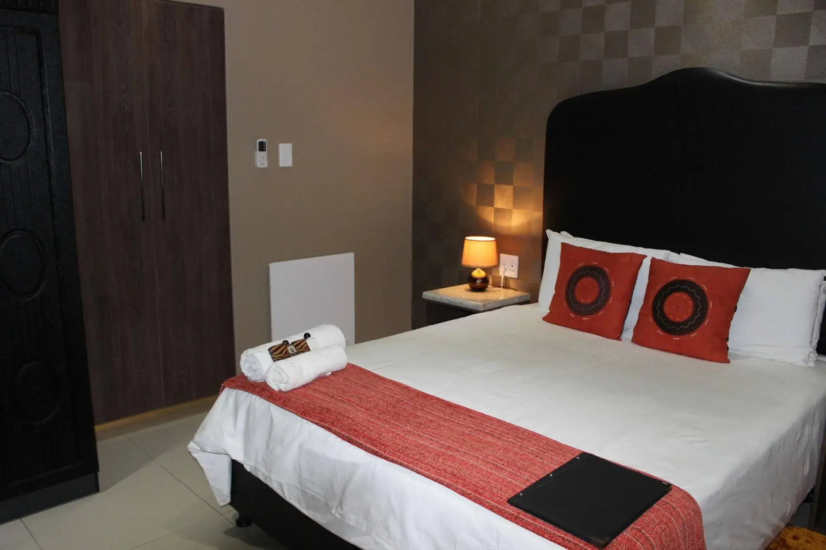 Big Five Guest House