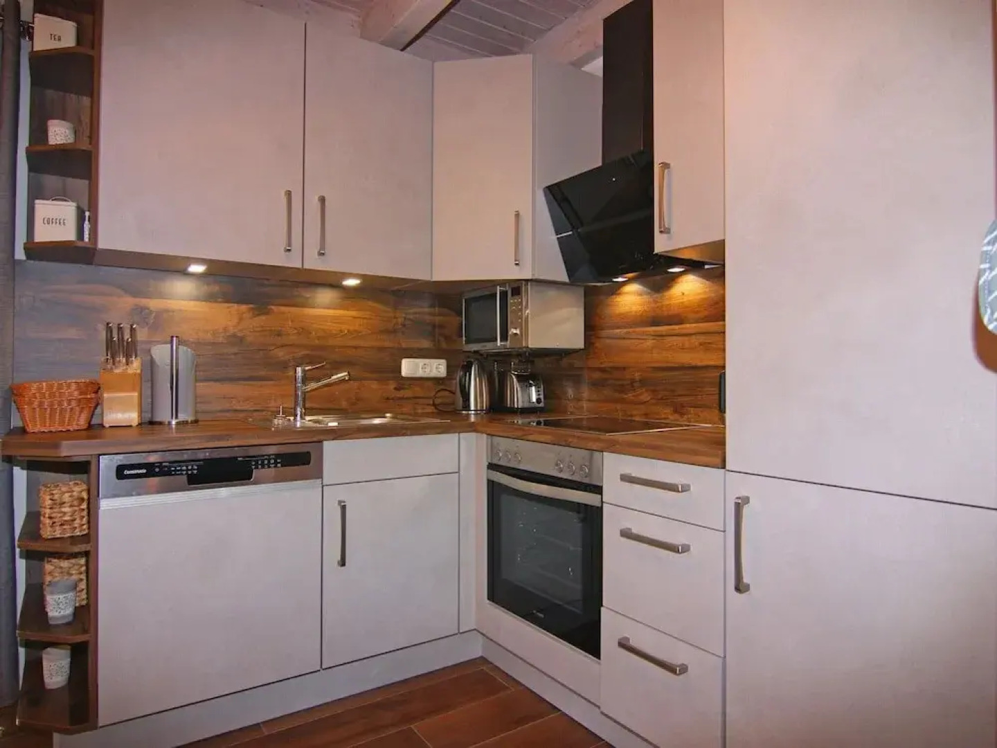 Doppelhaushalfte Dunenhaus I, Trassenheide