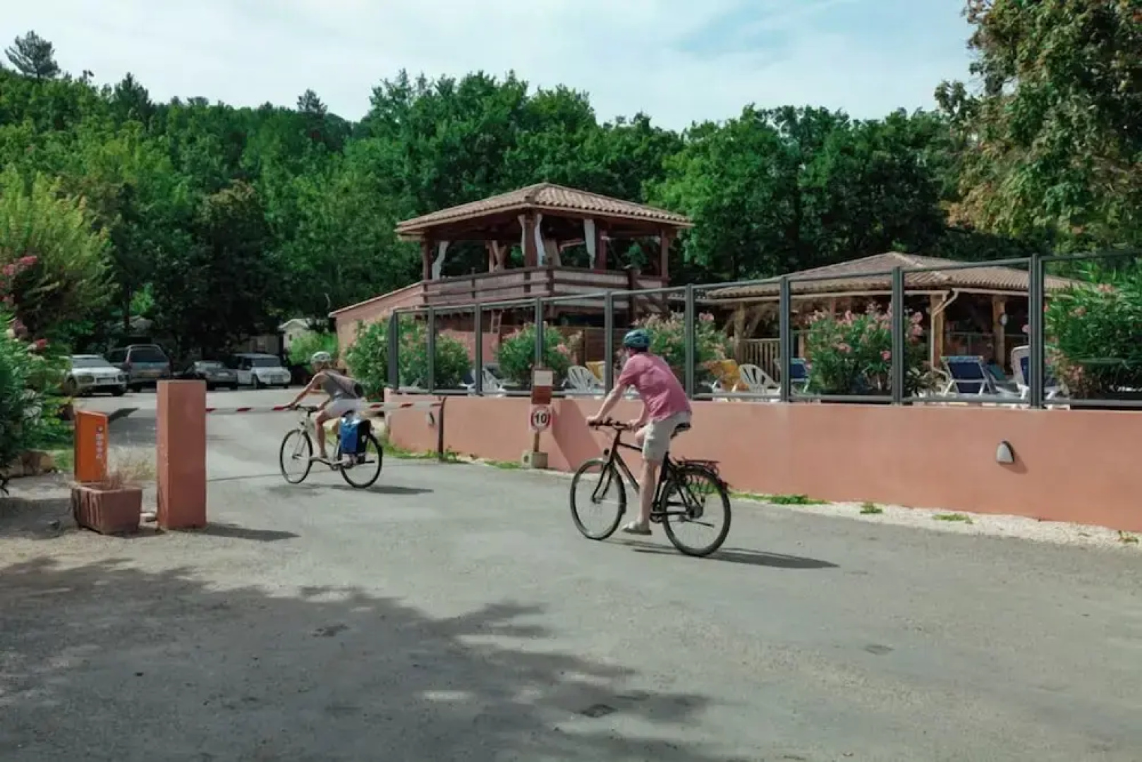 Camping le Luberon