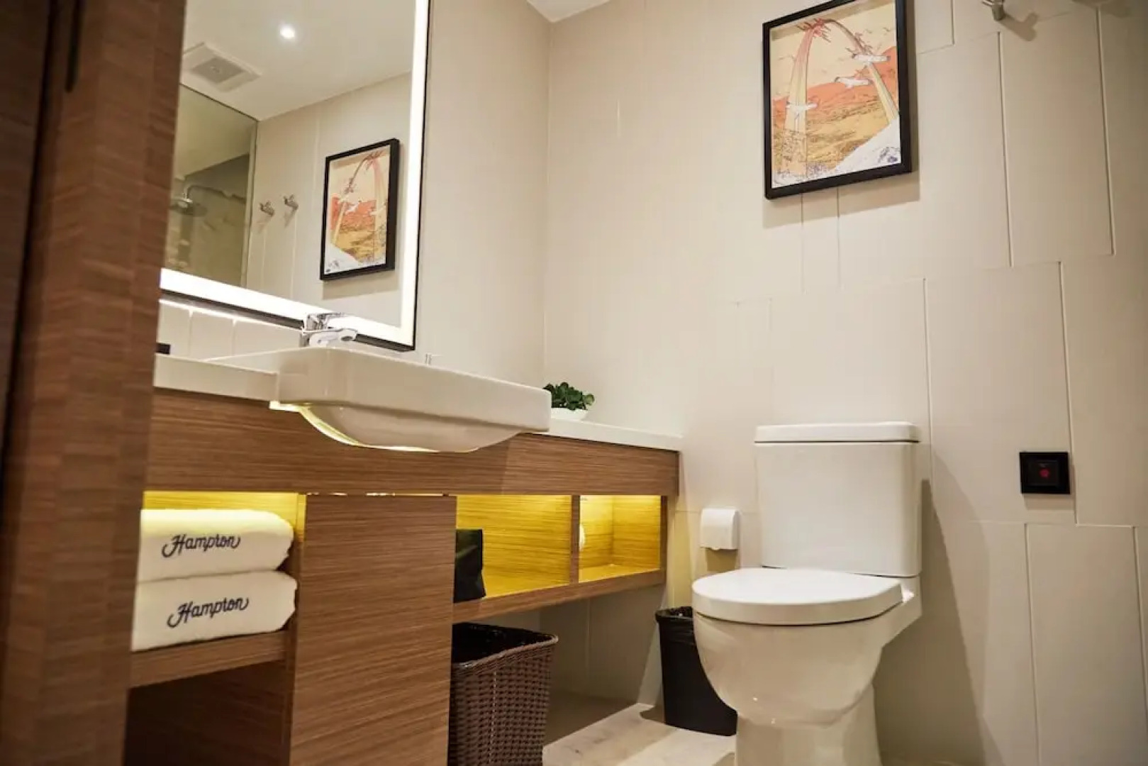 Hampton by Hilton Jiangmen Heshan