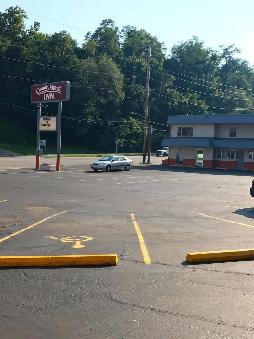 Country Hearth Inn Hannibal