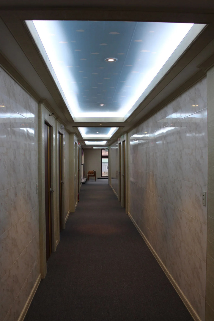 Hotel Parkwood Incheon Airport