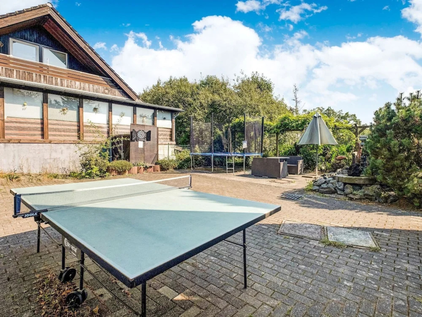 Apartment in Wasserfall With Sauna, Garden, Terrace,pool,bbq