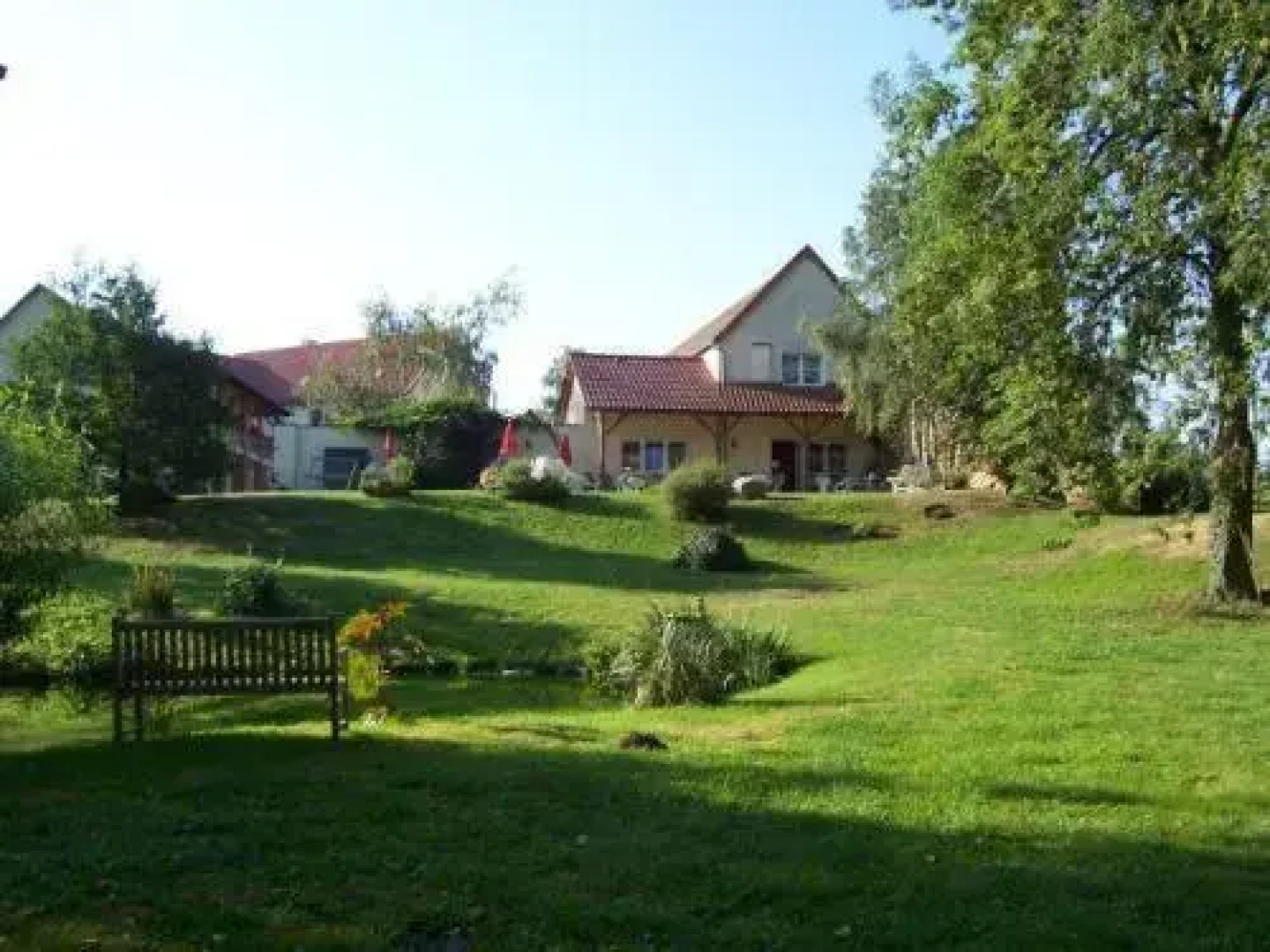 Hotel Landhof Jersleben