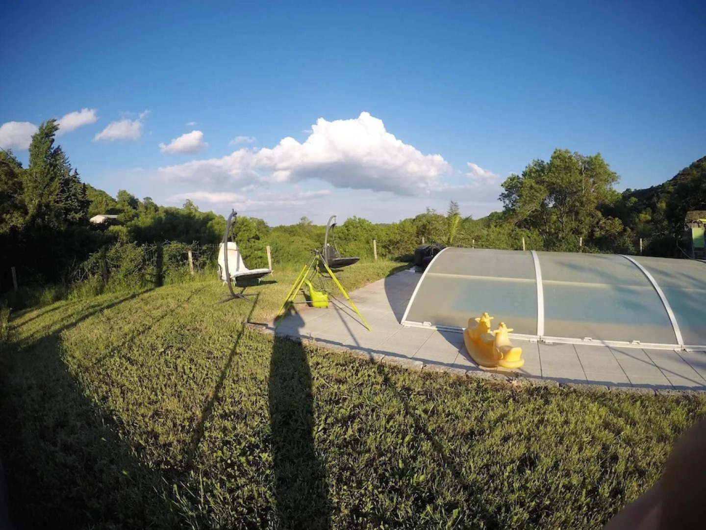 House With 2 Bedrooms in Octon, With Shared Pool, Furnished Garden and Wifi