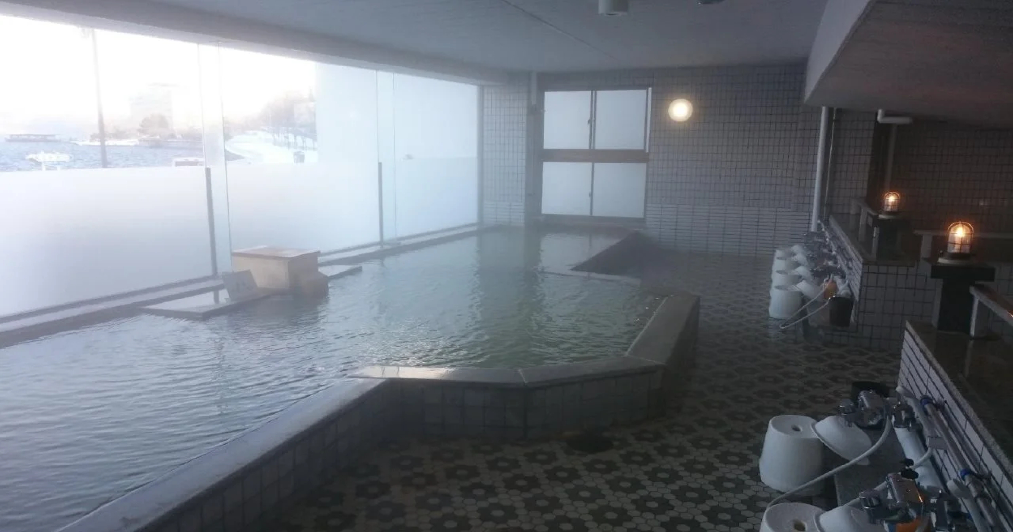 Toya Onsen Hotel Hanabi