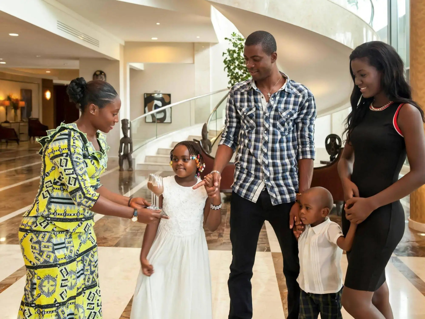 Sofitel Malabo Sipopo Le Golf