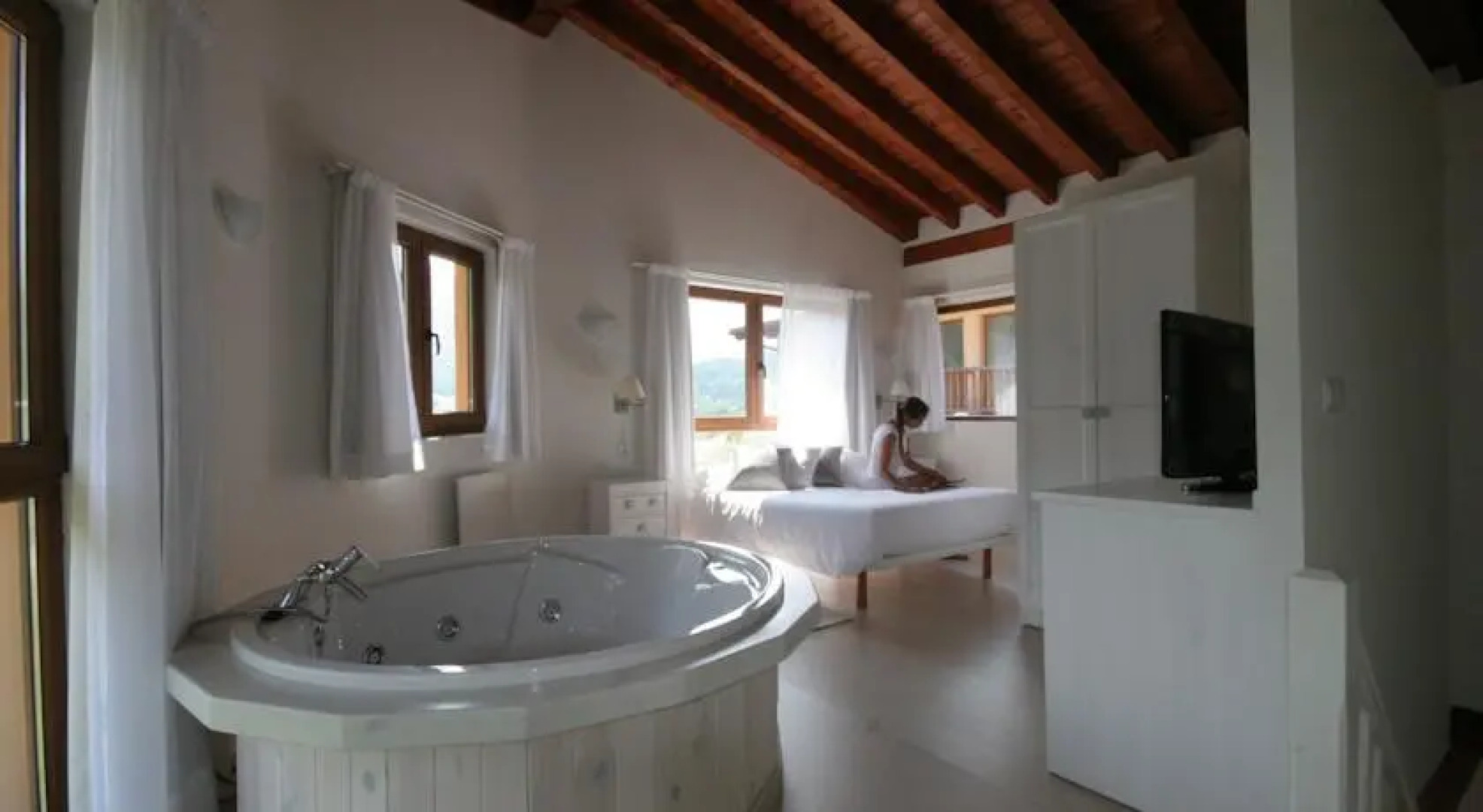 Los Chalets De Bores