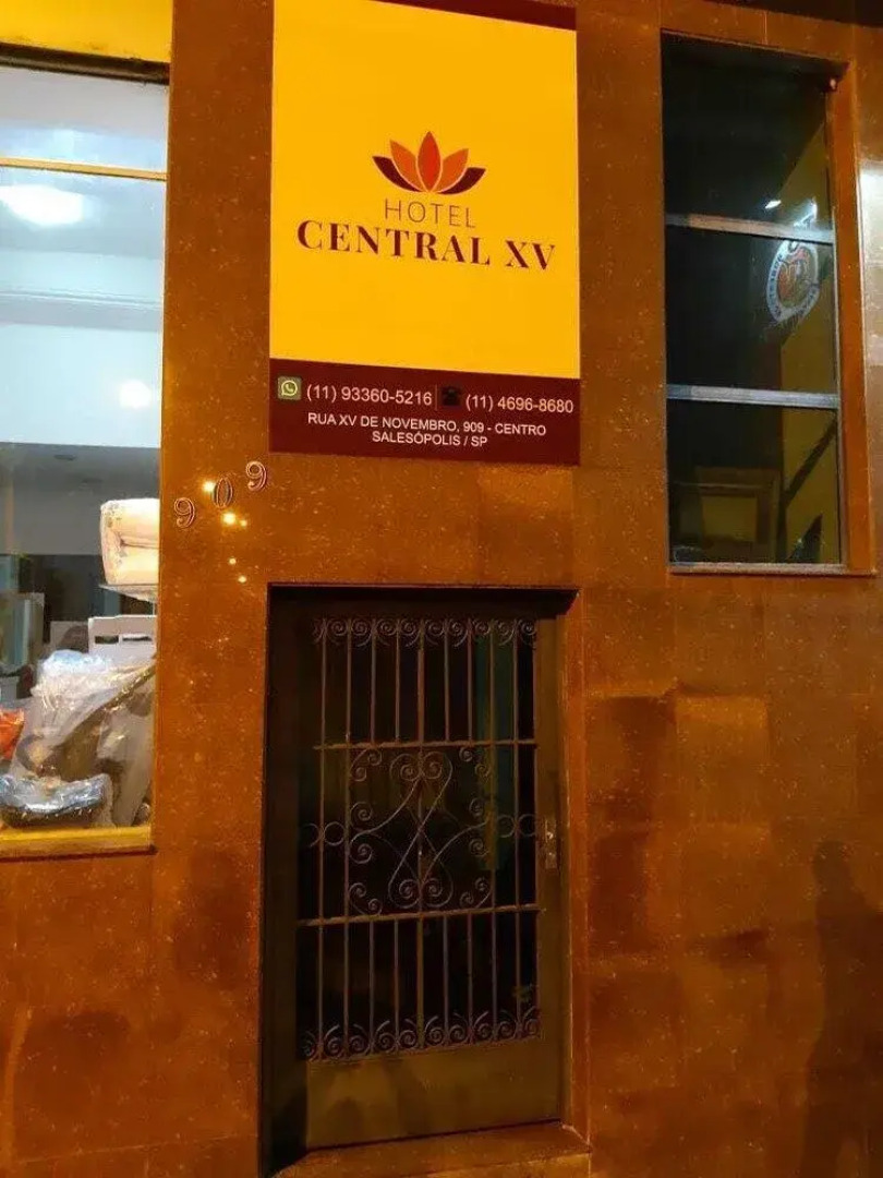 Hotel Central Xv