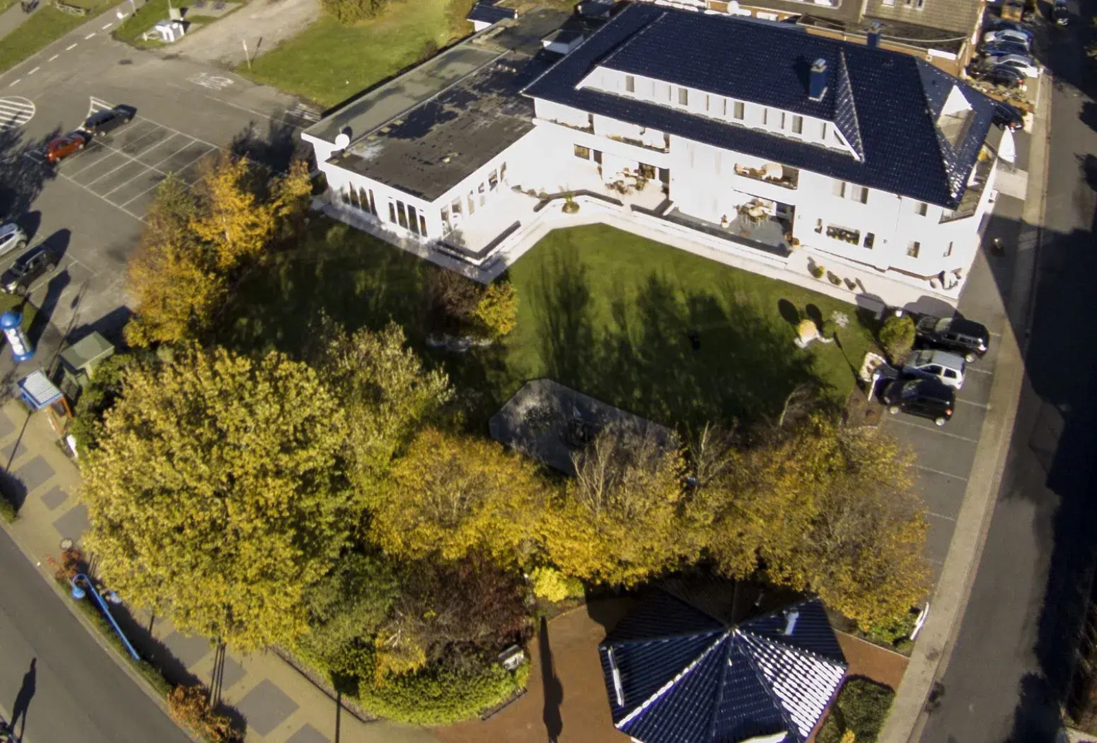 Hotel Am Friesenstrand