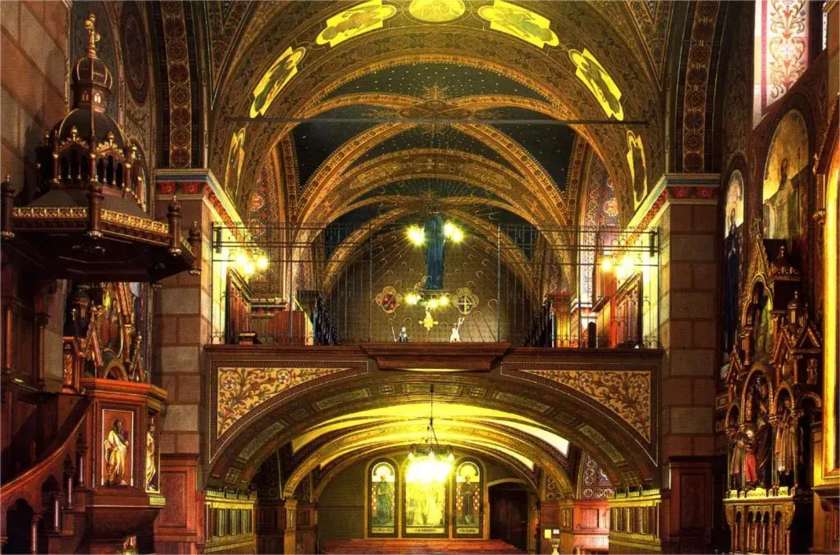 Kloster St Marienthal