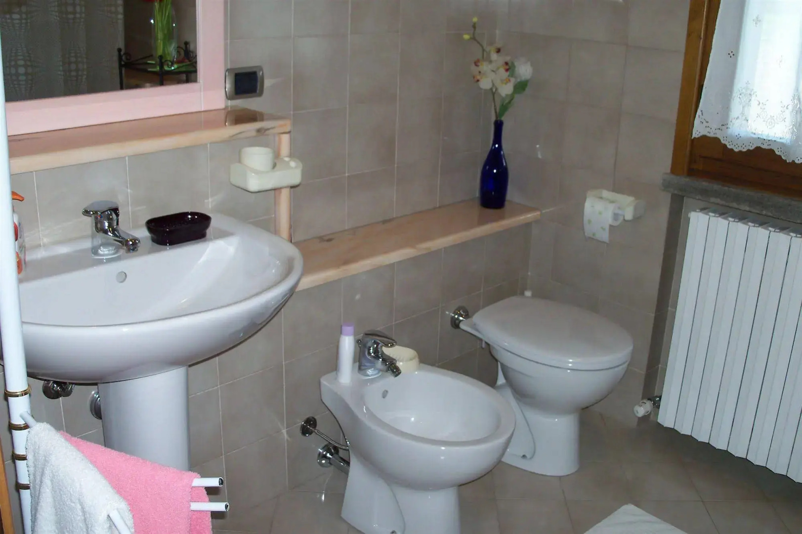 Bed&Breakfast Il Ciliegio Fiorito