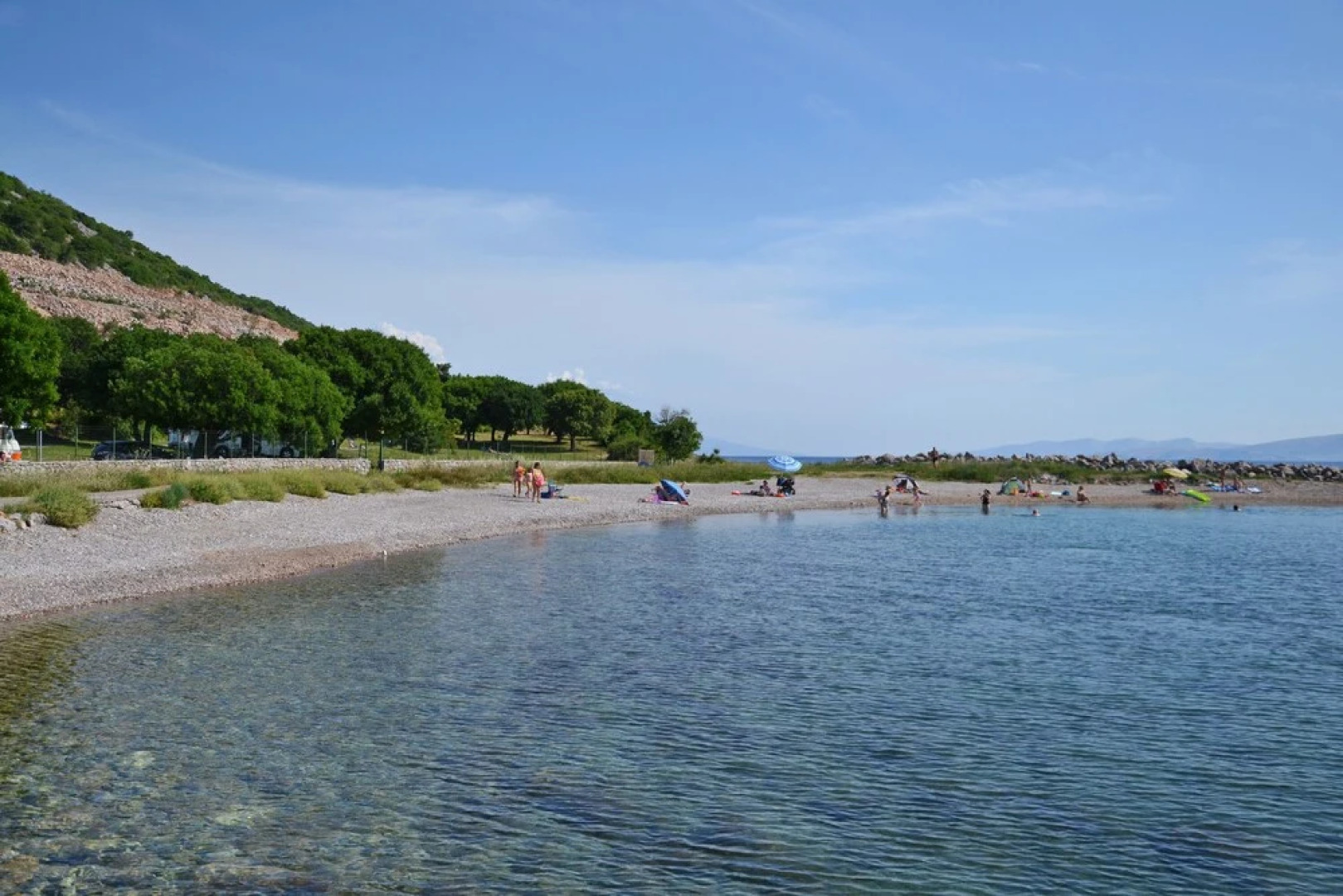 Mobilne Kucice Mediteran kamp Klenovica