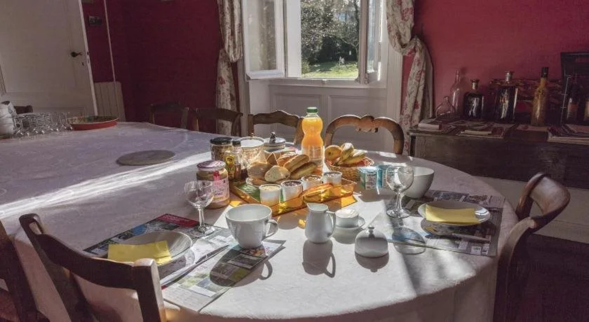 Chambres dHôtes du Jardin